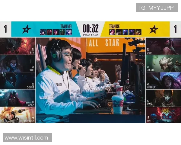 EDG全明星赛精彩点评团队协作展现出色默契与配合能力